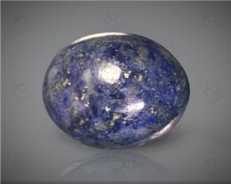 Lapis Lazuli (Rajpat) 10.02 CRT ( 357 )